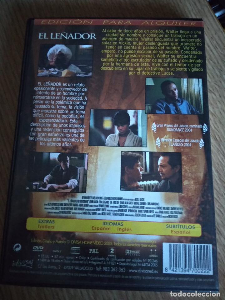 Cine: EL LE&Ntilde;ADOR - Foto 2