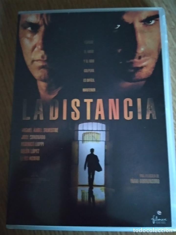 Cine: LA DISTANCIA - Foto 1