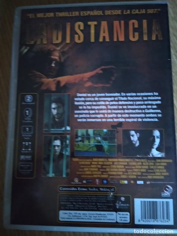 Cine: LA DISTANCIA - Foto 2
