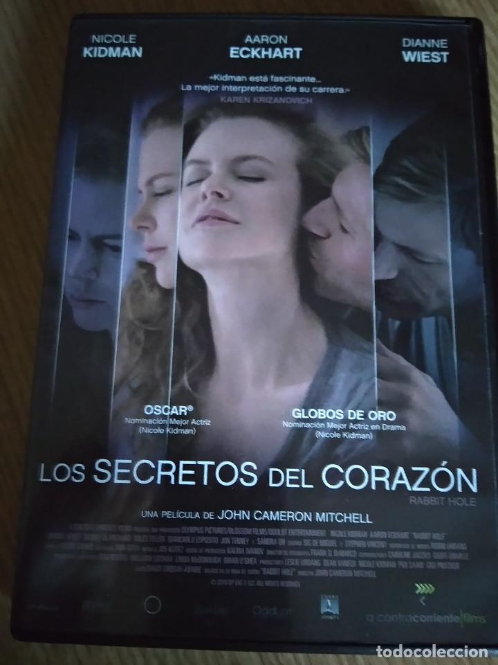Cine: LOS SECRETOS DEL CORAZON - Foto 1