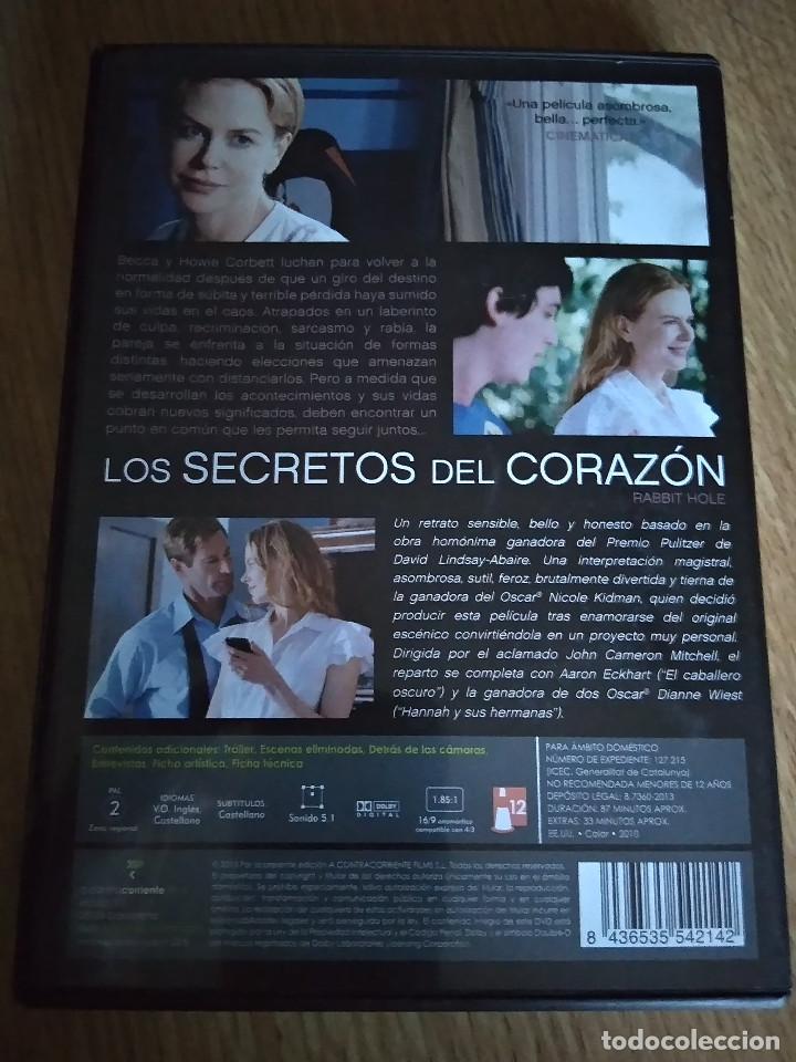 Cine: LOS SECRETOS DEL CORAZON - Foto 2