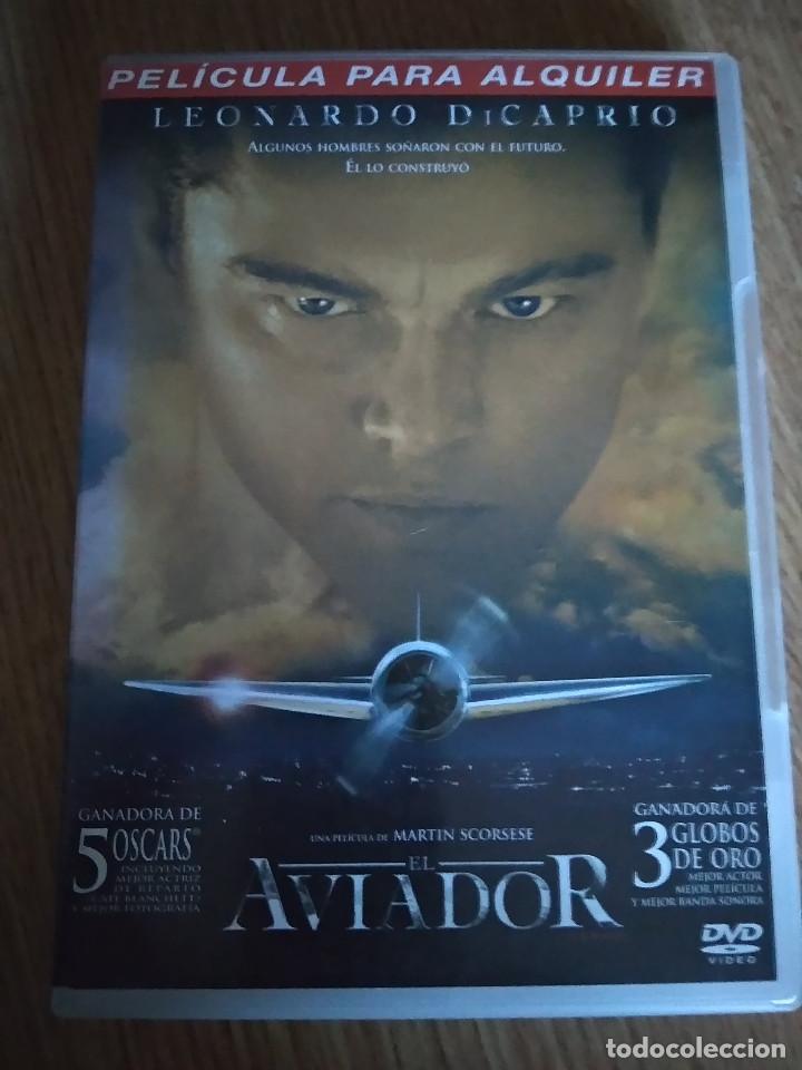 Cine: EL AVIADOR - Foto 1