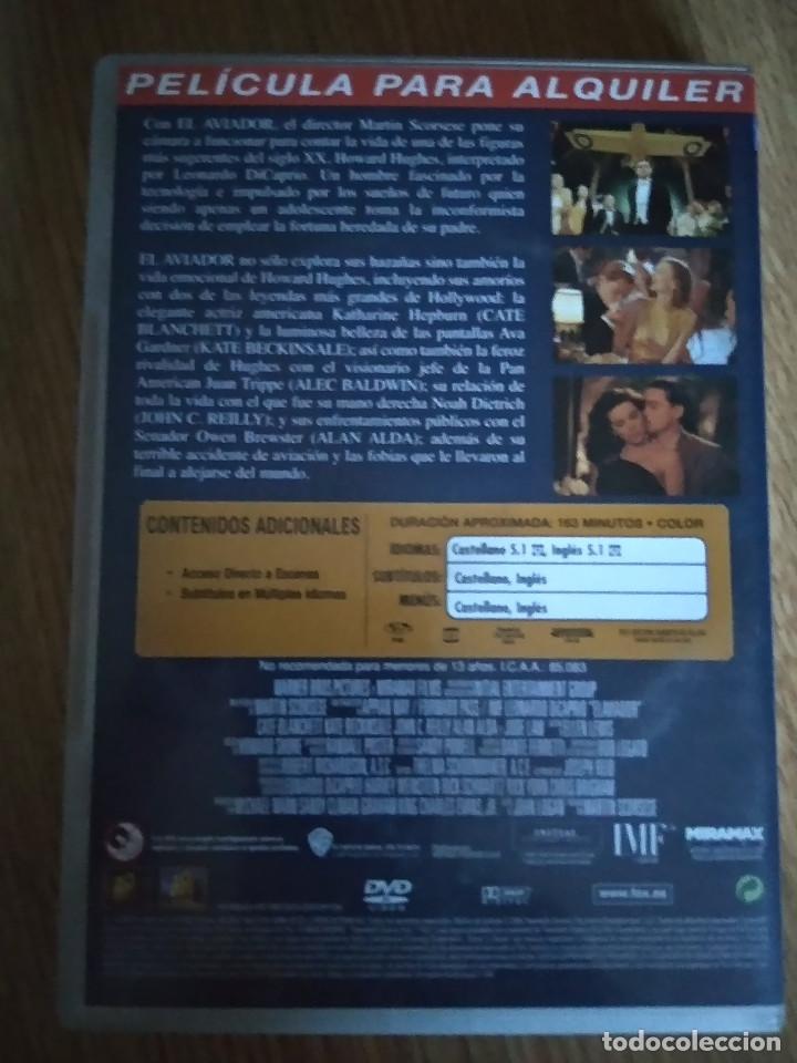 Cine: EL AVIADOR - Foto 2