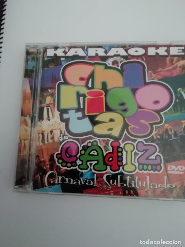 Cine: Carnaval de C&aacute;diz chirigotas C&aacute;diz 2 dvd