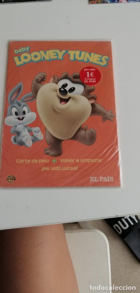 Kino: G-31 DVD BABY LOONEY TUNES EL PAIS