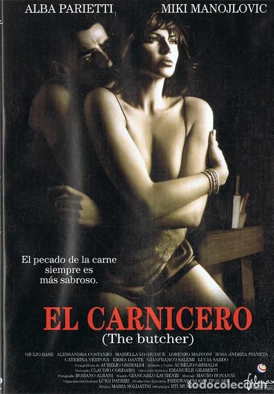 Cinema: EL CARNICERO ALBA PARIETTI