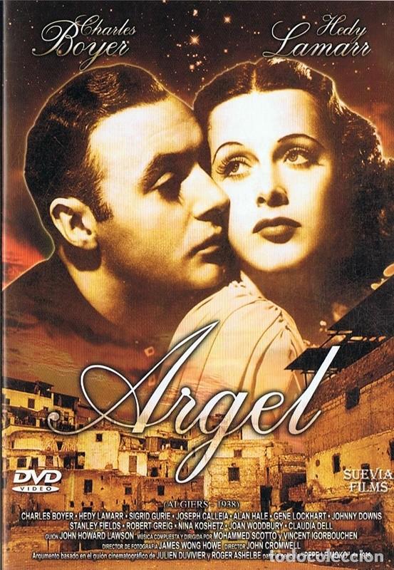 Cine: ARGEL CHARLES BOYER - Foto 1
