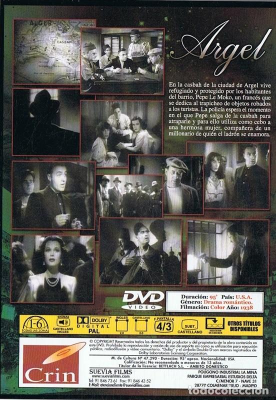 Cine: ARGEL CHARLES BOYER - Foto 2