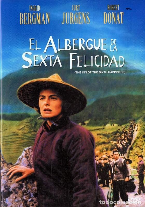 Cinema: EL ALBERGUE DE LA SEXTA FELICIDAD INGRID BERGMAN