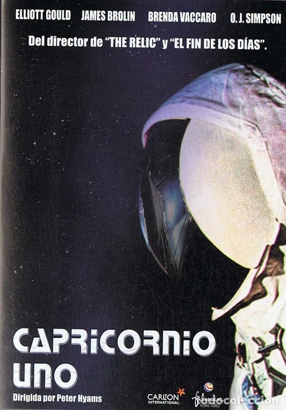 Cinema: CAPRICORNIO UNO ELLIOTT GOOLD
