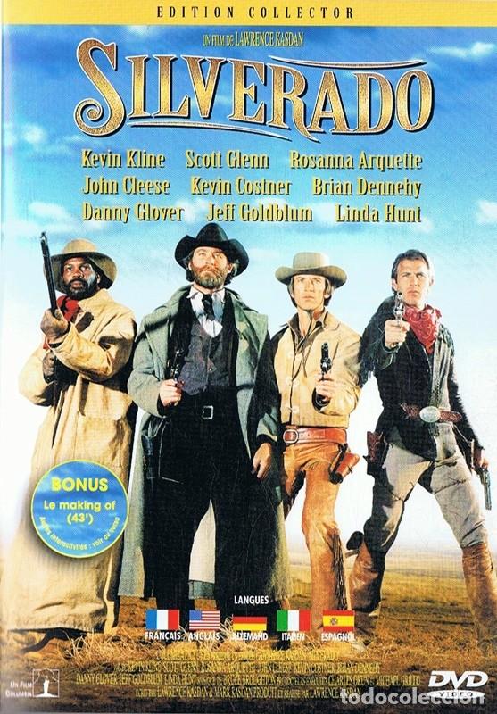 Kino: SILVERADO KEVIN KLINE