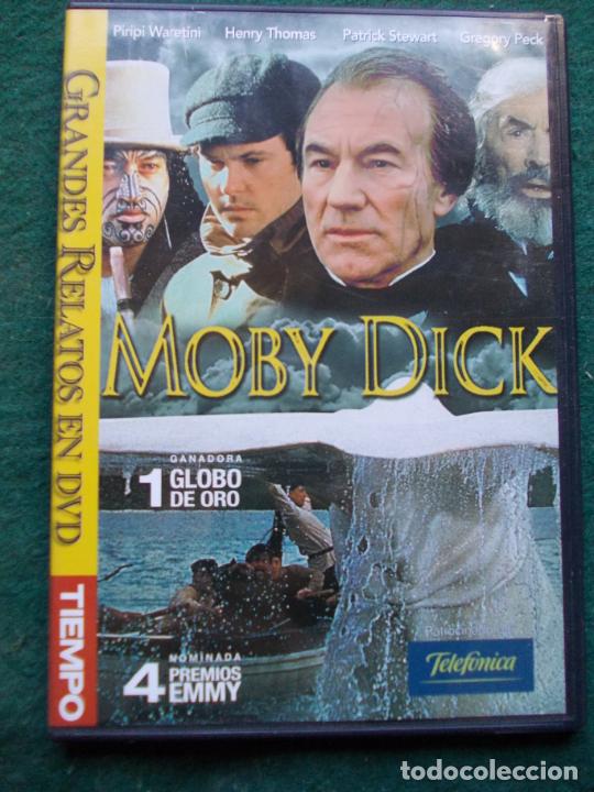 Cine: CINE DVD MOBY DICK - Foto 1