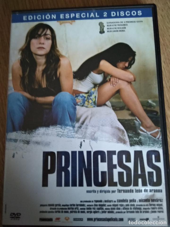 Cine: PRINCESAS - Foto 1