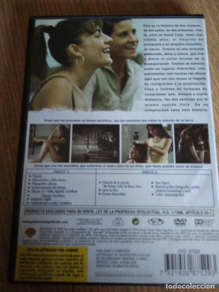 Cine: PRINCESAS - Foto 2