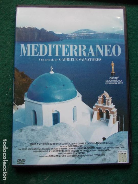 Kino: CINE DVD MEDITERRANEO