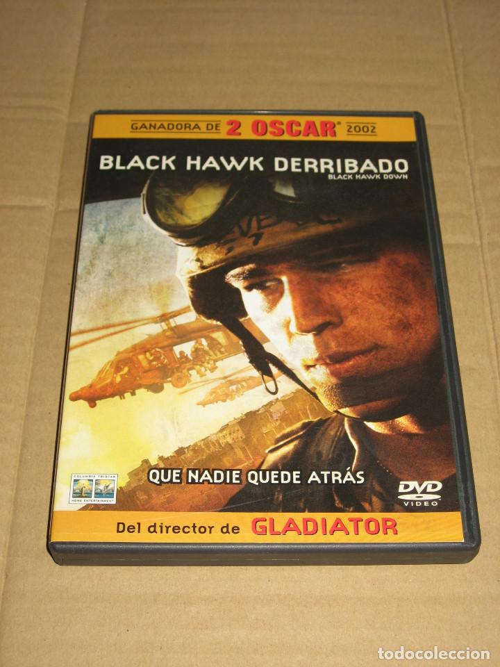 Cinema: BLACK HAWK DERRIBADO (2 DVDs)