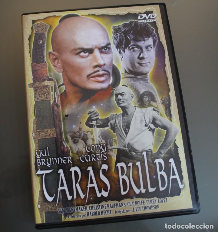 Cine: DVD TARAS BULBA - Foto 1