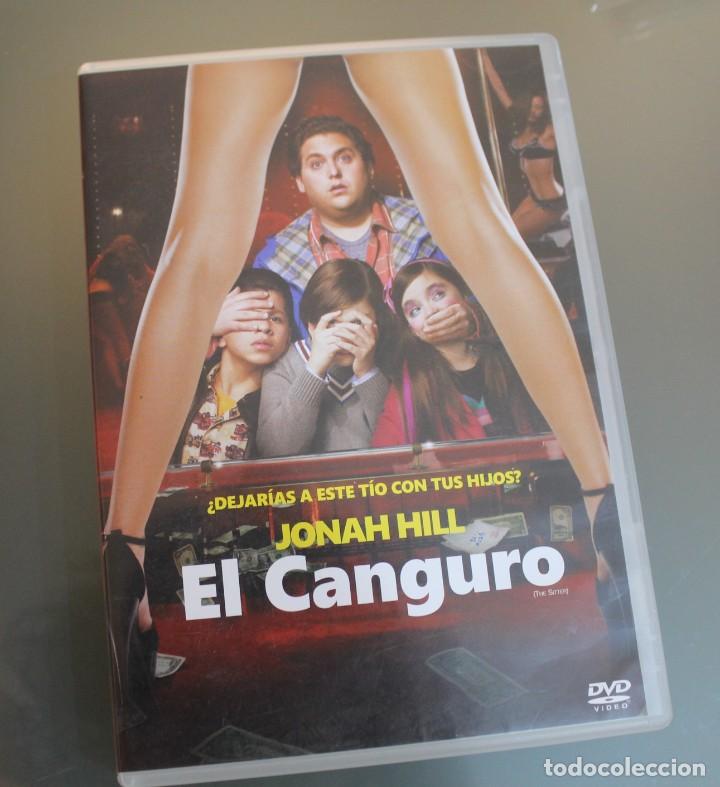Cine: DVD EL CANGURO - Foto 1