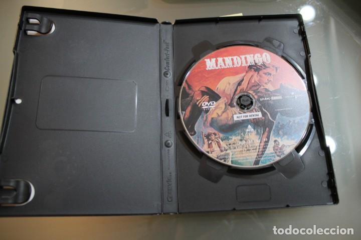 Cine: DVD MANDINGO - Foto 3