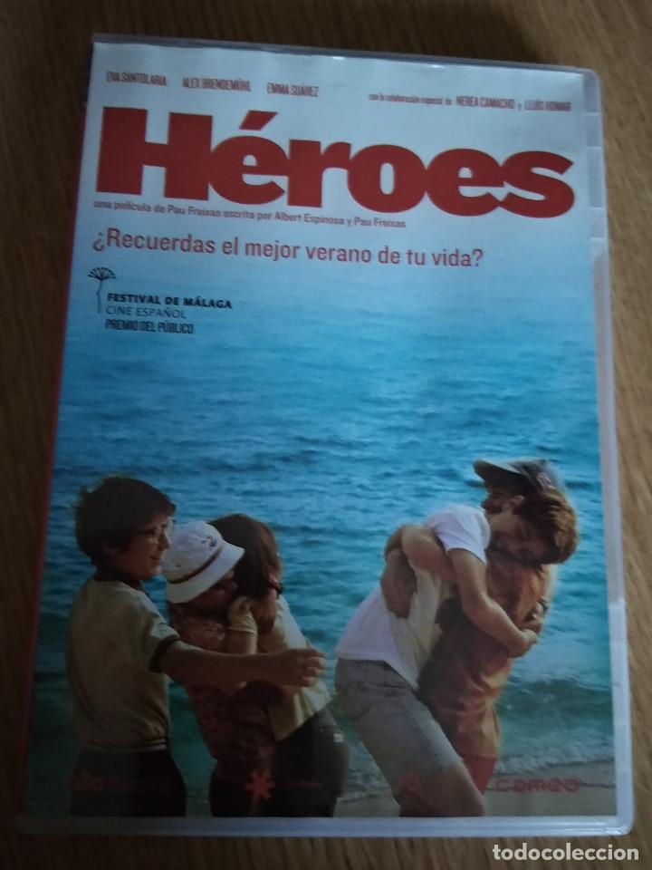 Cine: HEROES - Foto 1