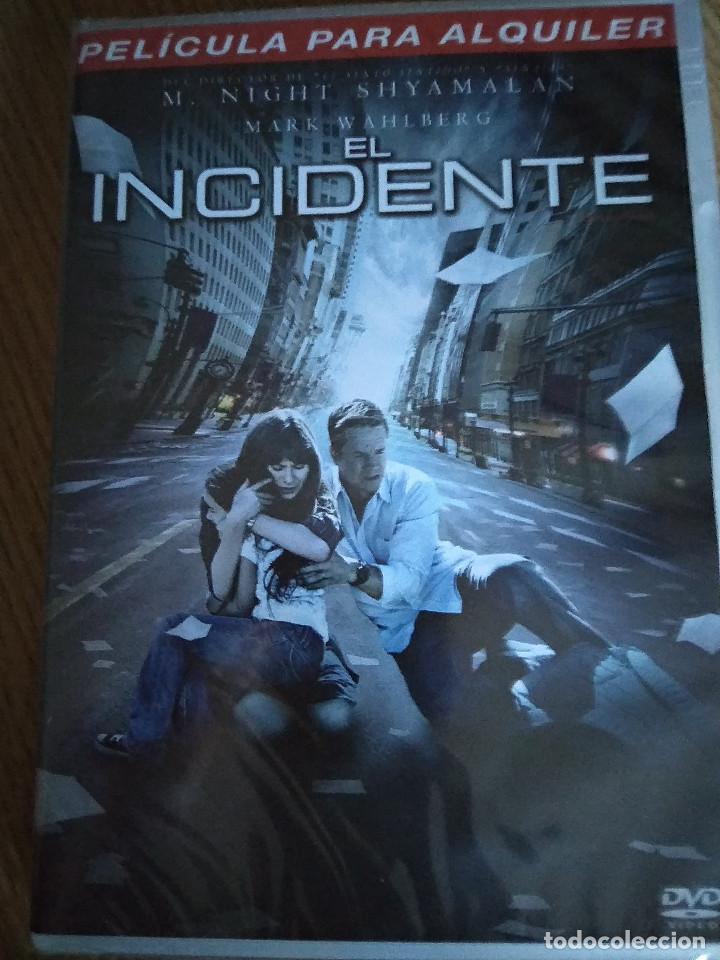 Cine: EL INCIDENTE - Foto 1