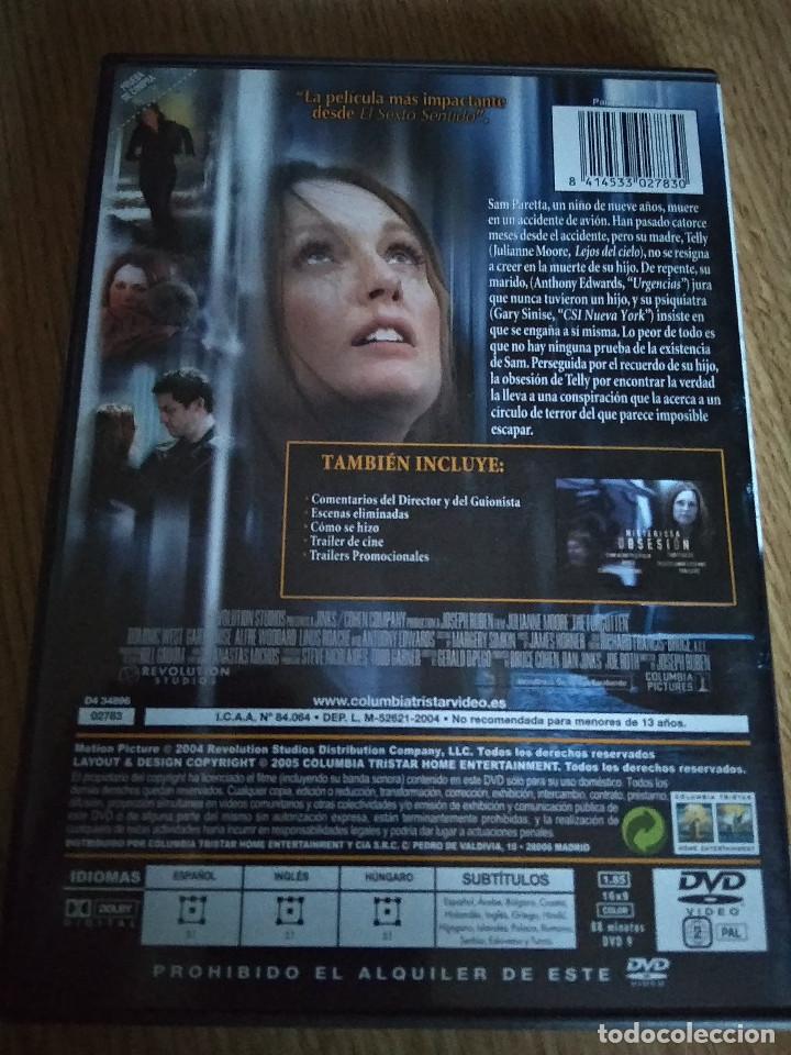 Cine: EL INCIDENTE - Foto 2