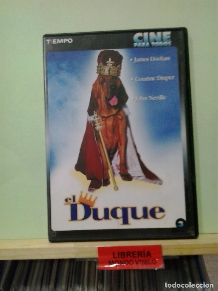 Cine: LMV - El duque -- DVD - Foto 1