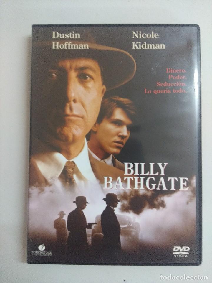 DVD/BILLY BATHGATE/HOFFMAN-KIDMAN.