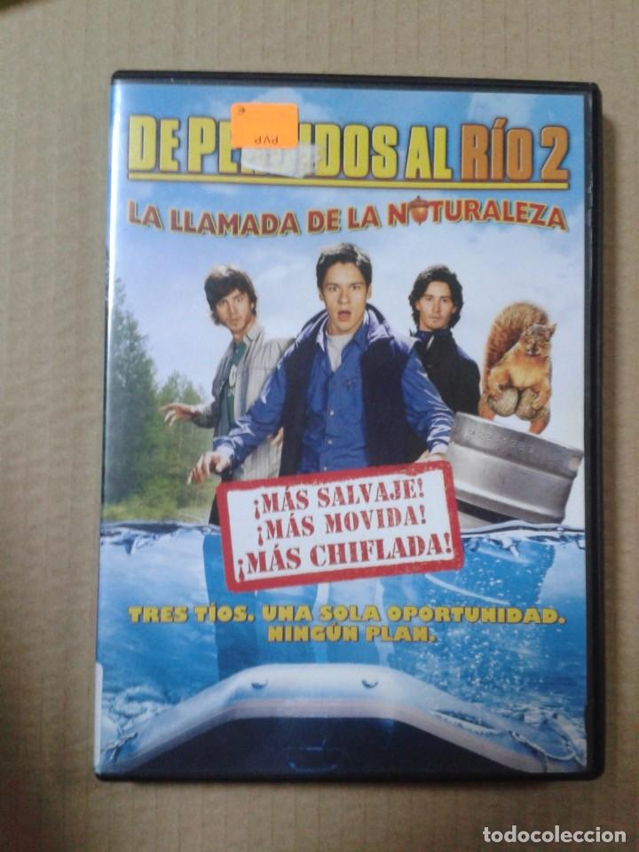 Kino: DE PERDIDOS AL RIO 2. DVD**