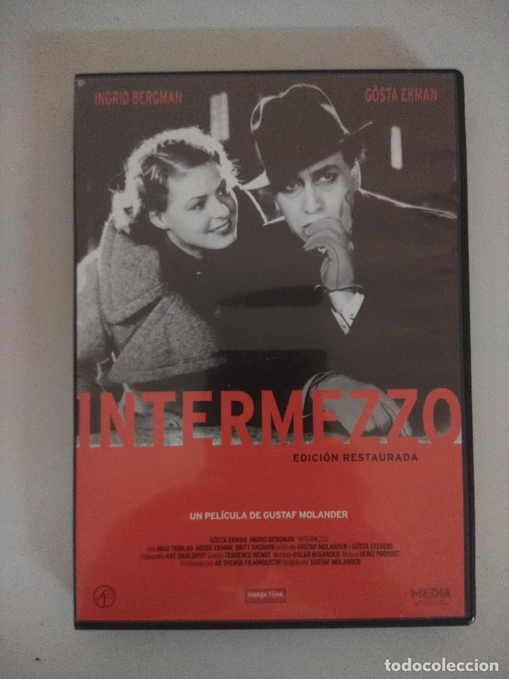 Cine: DVD/INTERMEZZO/INGRID BERGMAN. - Foto 1