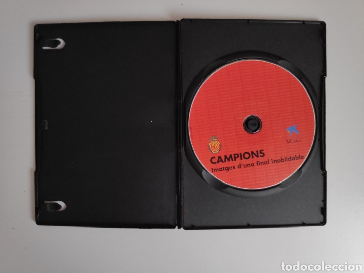 Cine: DVD. Real Mallorca. Final Copa del Rey 2003 - Foto 3