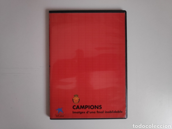 Cine: DVD. Real Mallorca. Final Copa del Rey 2003 - Foto 1