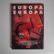 Cine: DVD. PELICULA. EUROPA EUROPA. Lote 216998335