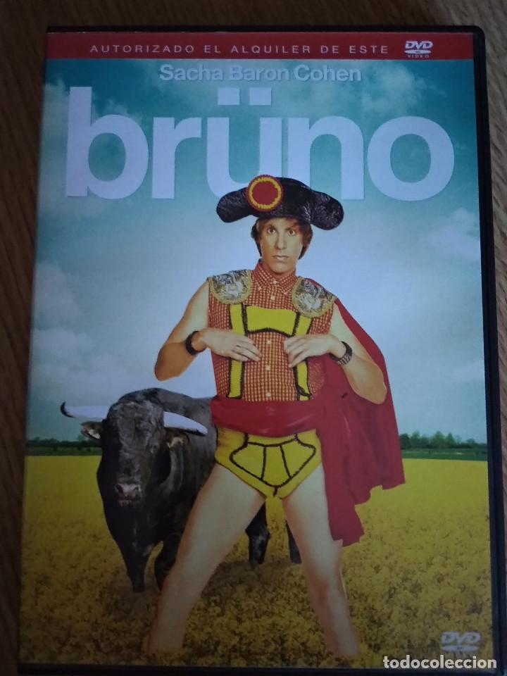 Cine: BRUNO - Foto 1