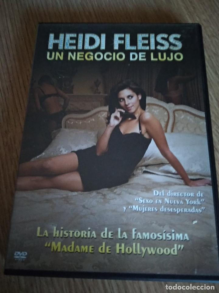 Cine: HEIDI FLEISS - Foto 1
