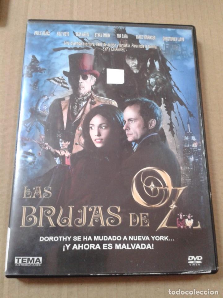 Kino: LAS BRUJAS DE OZ (PAULIE ROJAS). DVD**