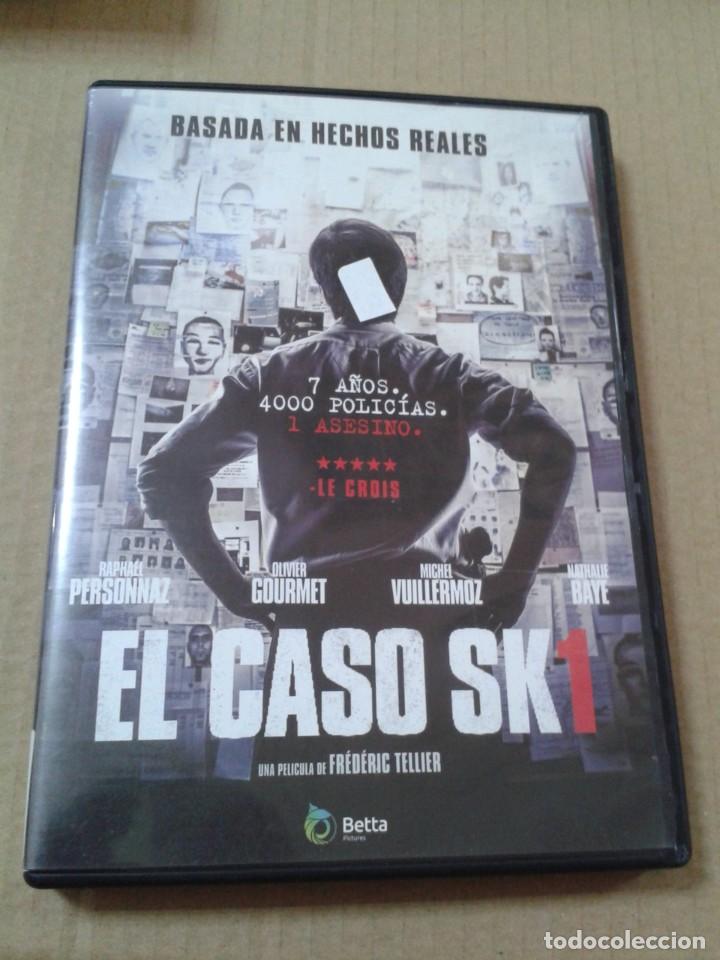 Kino: EL CASO SK1 . DVD