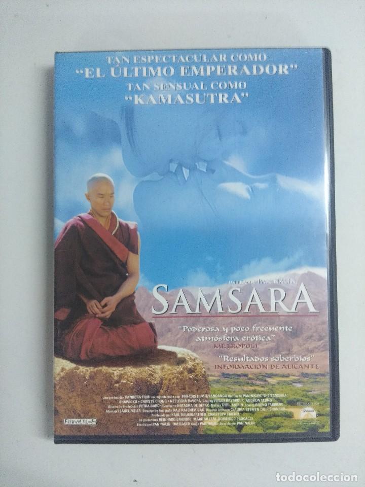 Cine: DVD/SAMSARA. - Foto 1