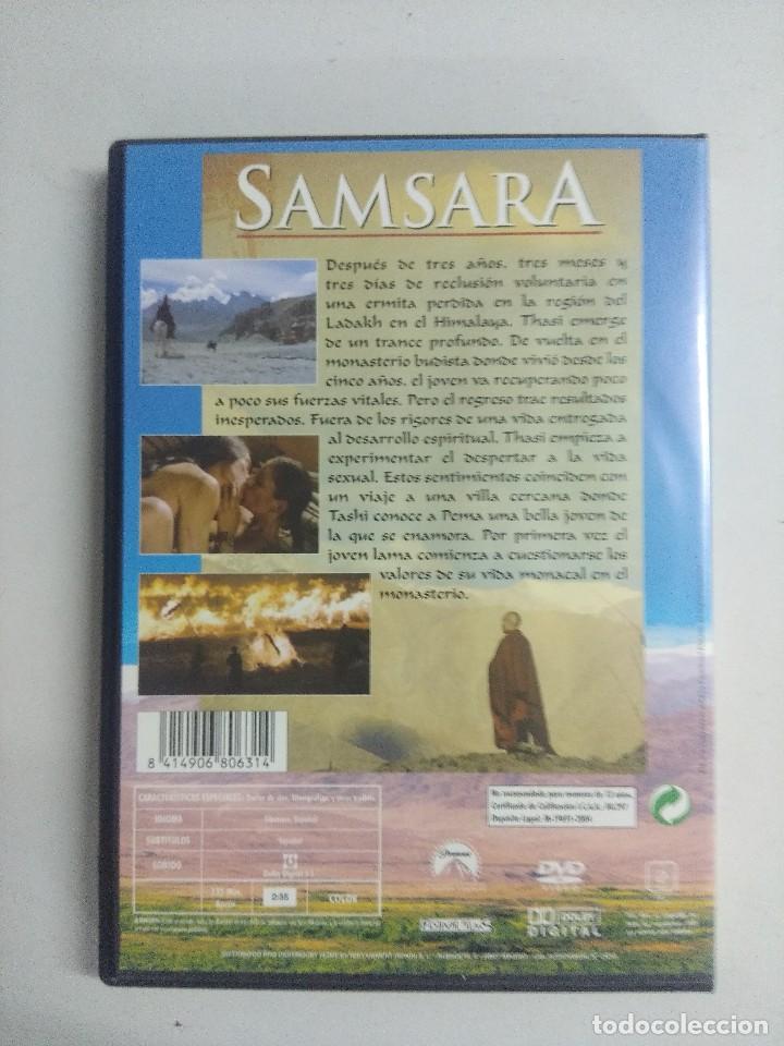 Cine: DVD/SAMSARA. - Foto 2