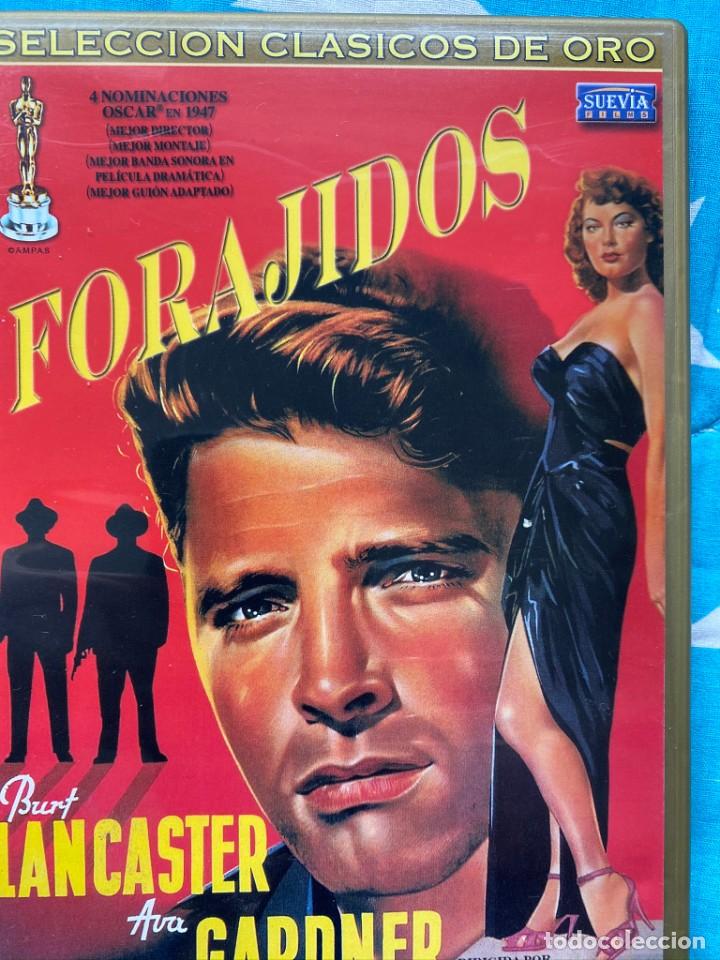 Kino: (OFERTA: 3X2) FORAJIDOS (DVD)