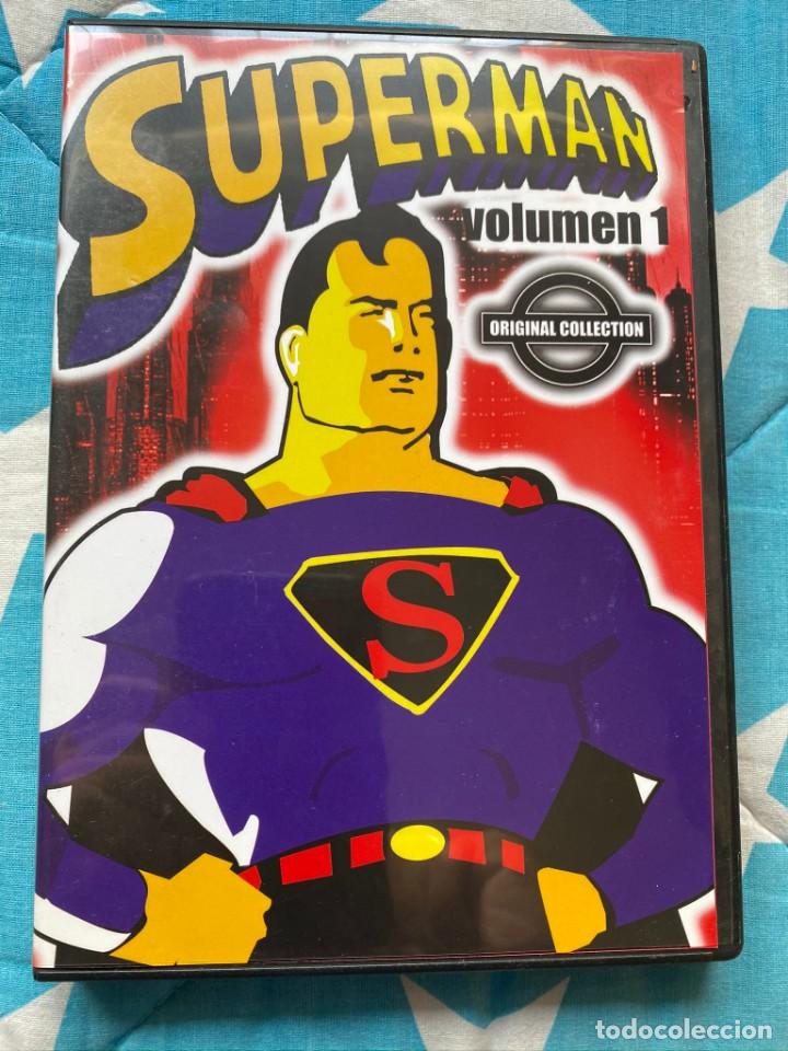 Cine: (OFERTA: 3X2) SUPERMAN (DVD) - Foto 1