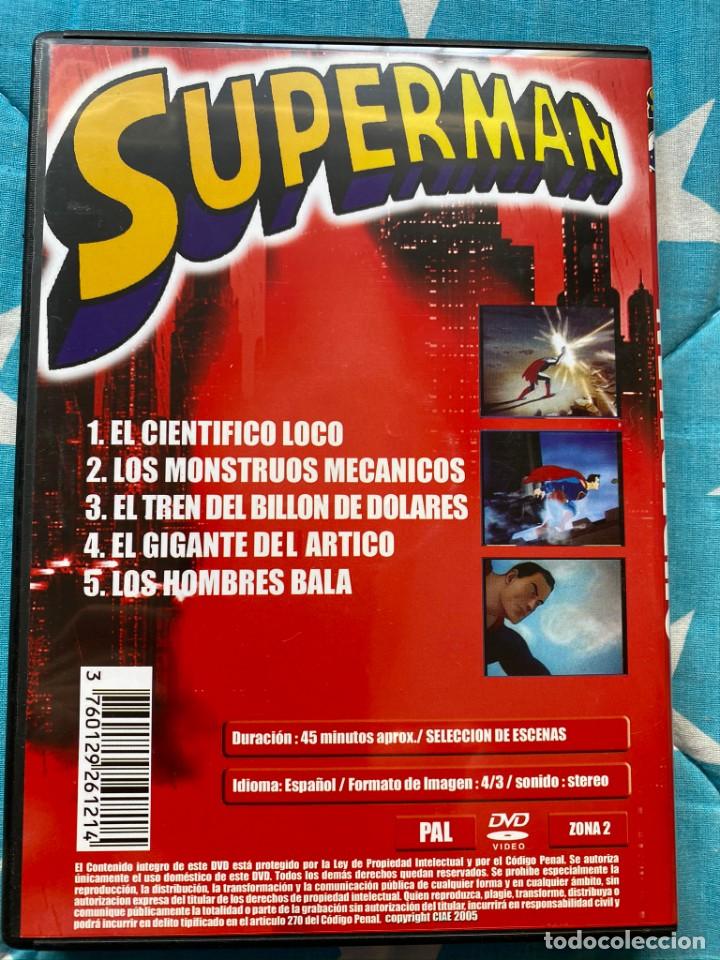 Cine: (OFERTA: 3X2) SUPERMAN (DVD) - Foto 2
