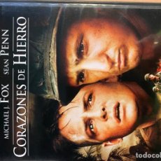 Cine: (OFERTA: 3X2) CORAZONES DE HIERRO ED. ESPECIAL (DVD)