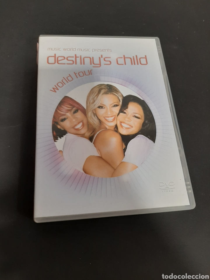 Cinema: S780 Destiny's Child -DVD SEGUNDA MANO