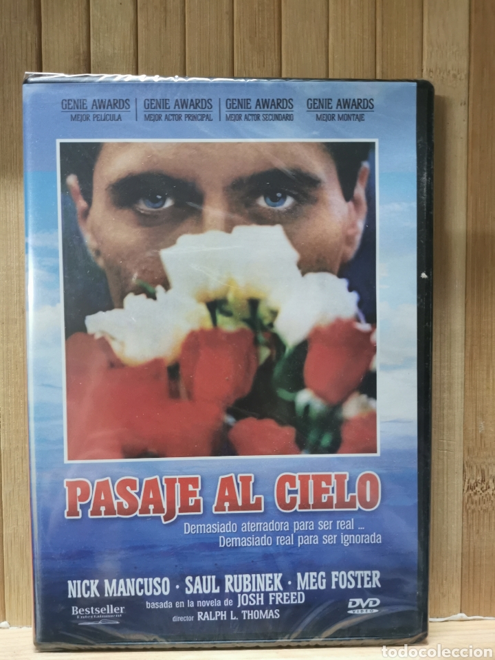 Kino: Pasaje al cielo DVD-precintado-