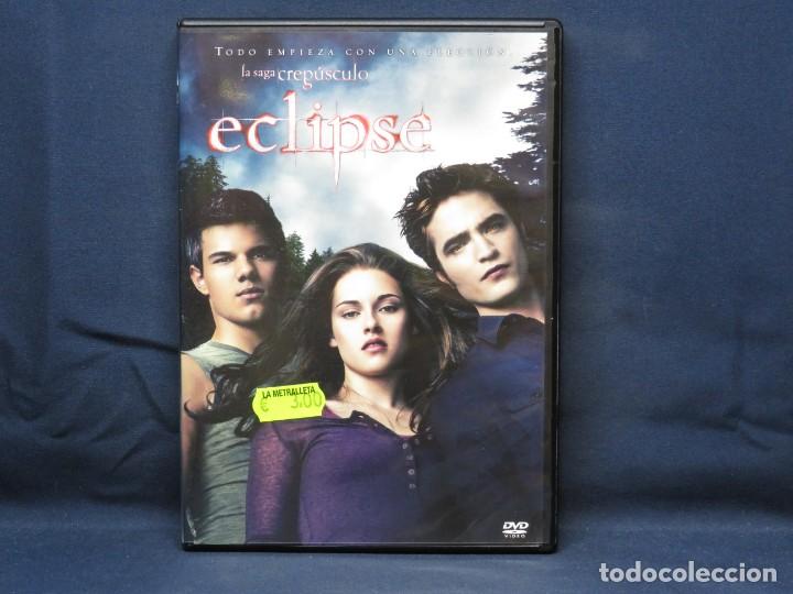Cine: ECLIPSE - DVD - Foto 1