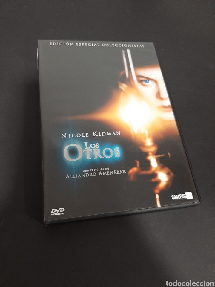 Cine: S41 los otros-DVD SEGUNDA MANO