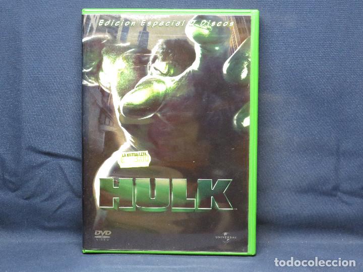 Cine: HULK - DVD - Foto 1