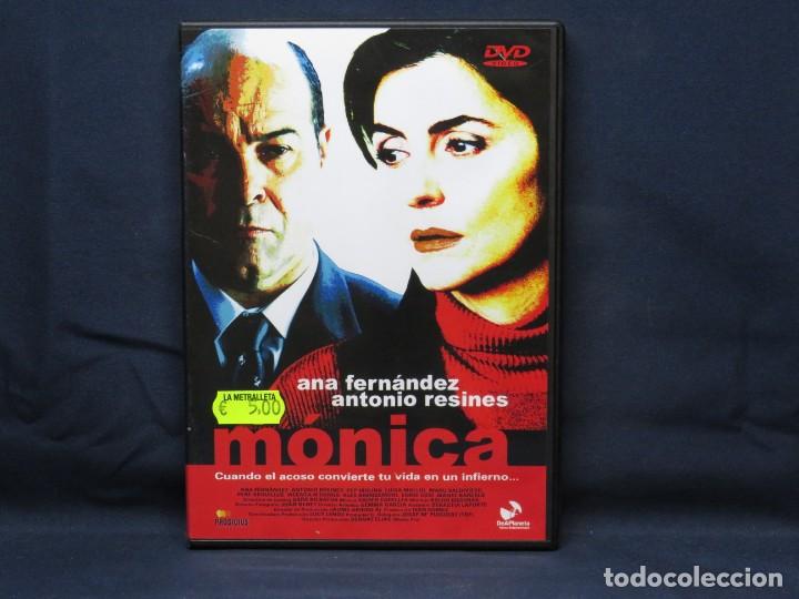 Cine: MONICA - DVD - Foto 1