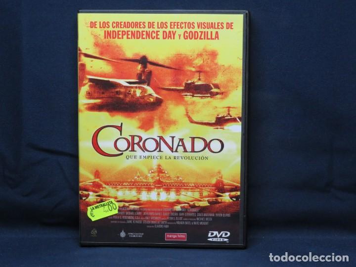 Cine: CORONADO - DVD - Foto 1